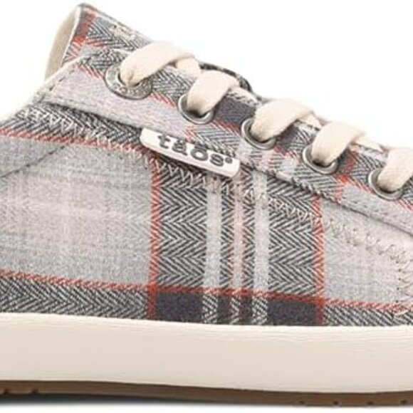 Women's Canvas Sneakers Size 8 Wide Cushioning Arch Support All Day Comfort - Picture 3 of 6